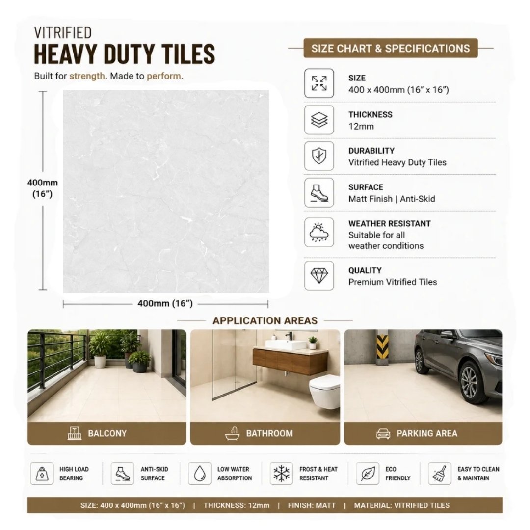 AL 6035 Marble & Stone Bathroom Tiles - My Home Studio